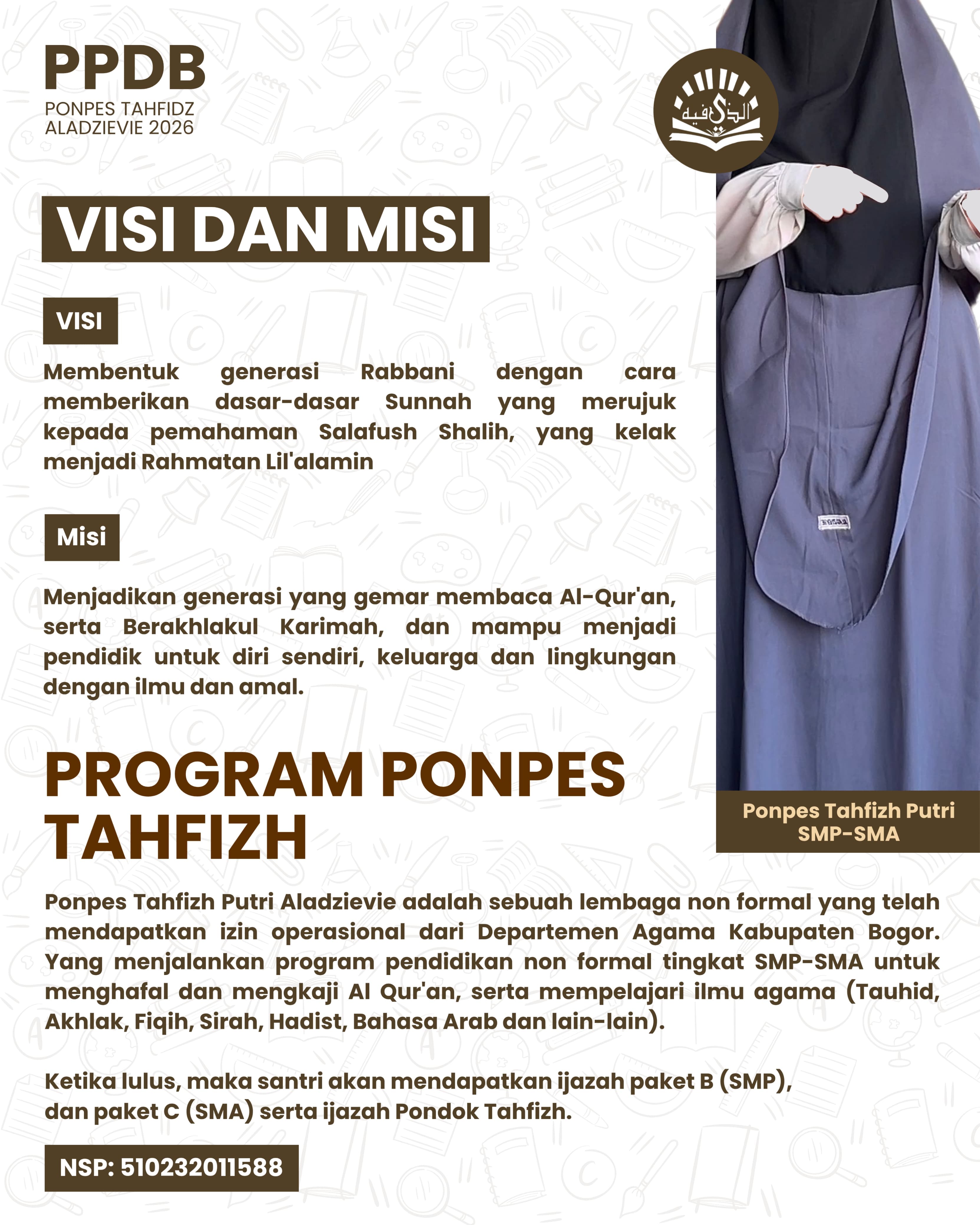 Visi dan Misi