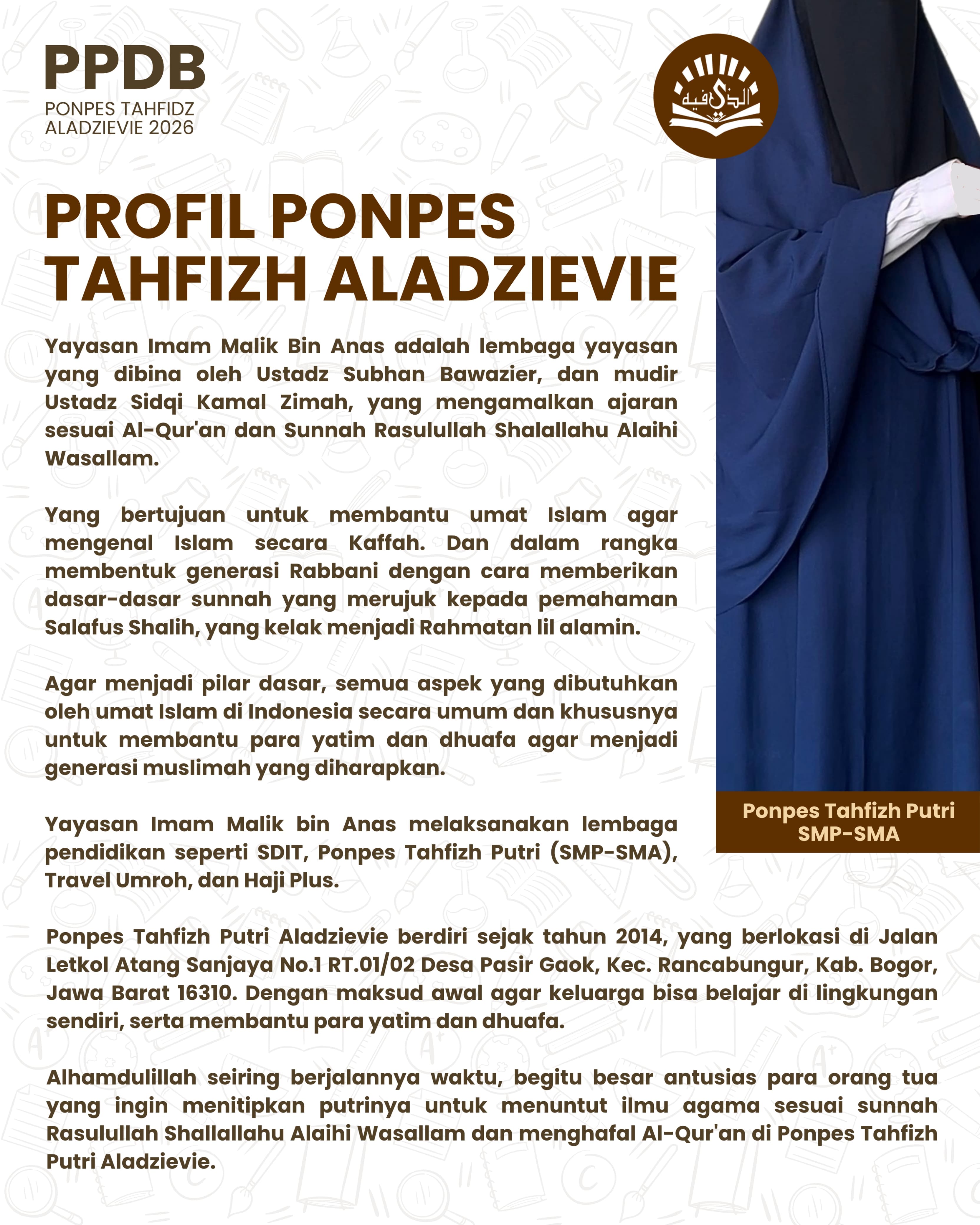 Identitas Sekolah