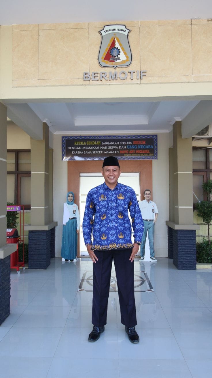 Ade Reza Haryanto