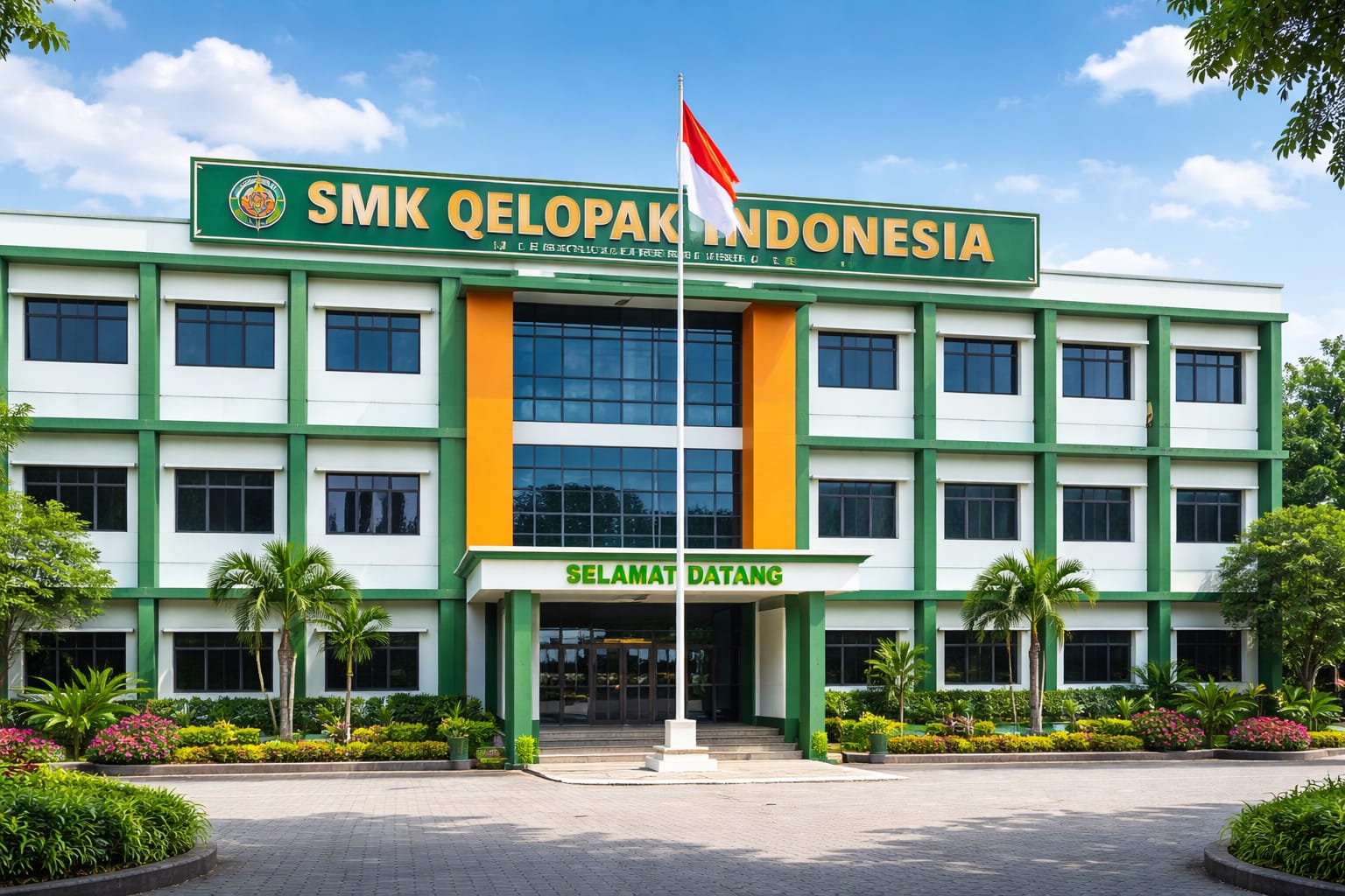 Sarana Dan Prasarana